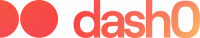 dash0 logo