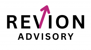 Revion Advisory Logo